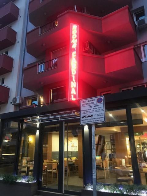 Hotel Kardinal Blagoevgrad Exterior photo